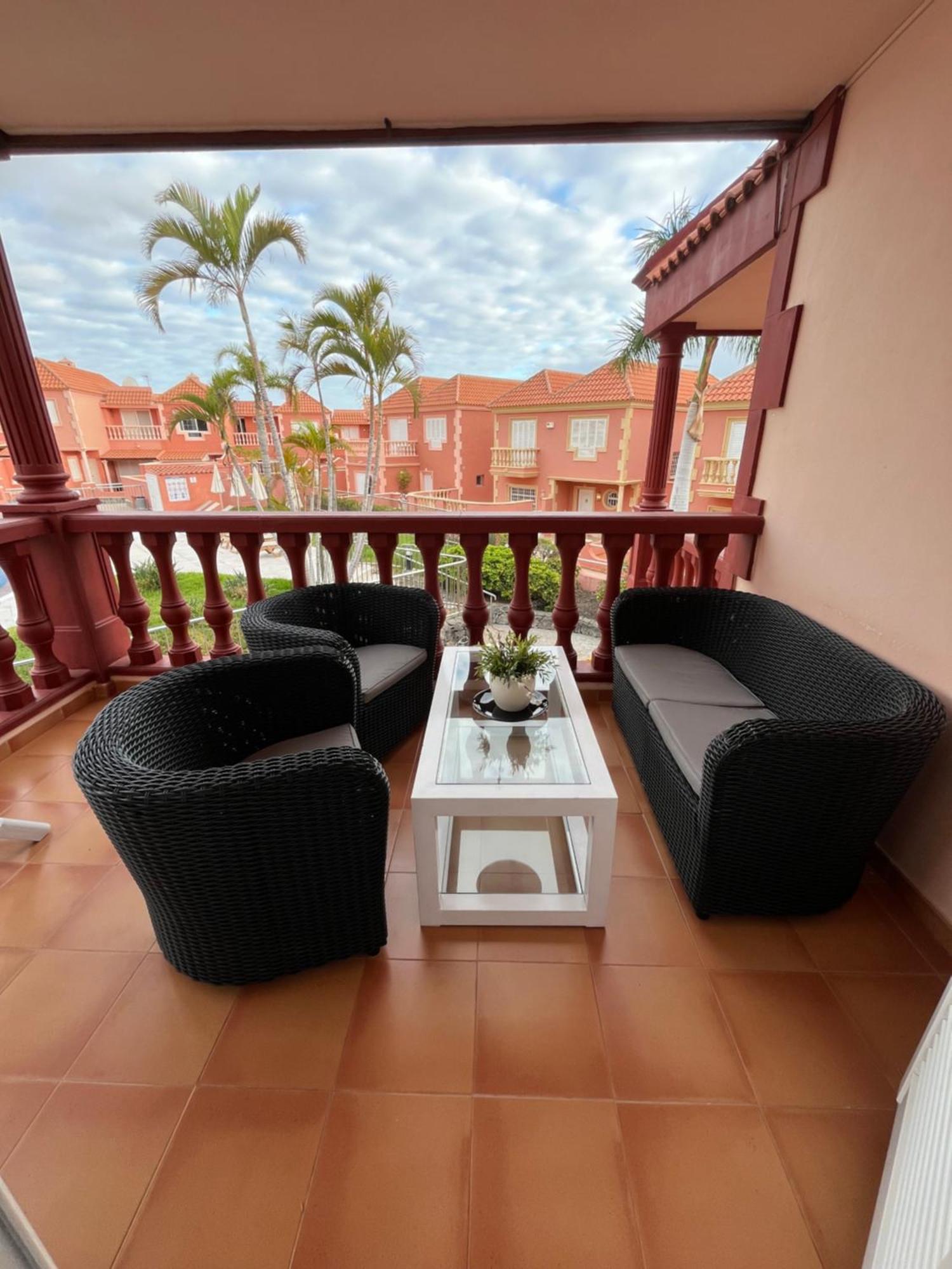 Rsid. El Duque-1 Apartment Costa Adeje  Exterior photo