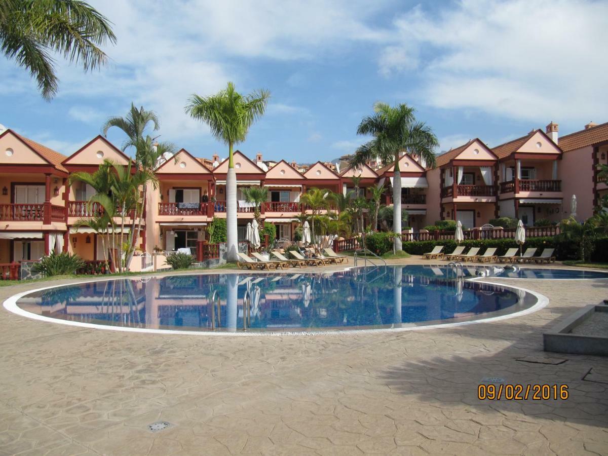 Rsid. El Duque-1 Apartment Costa Adeje  Exterior photo